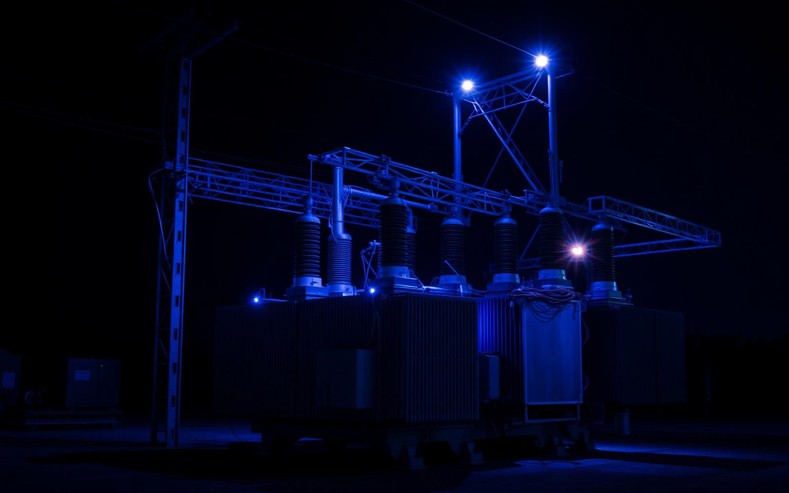 Post transformare 20/0.4kV