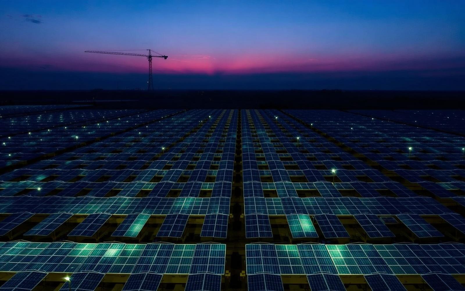 Parc fotovoltaic 500kWp